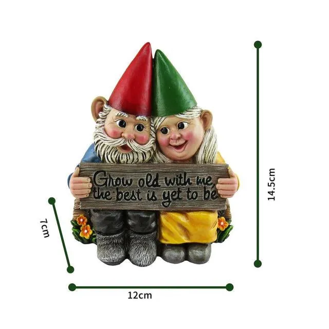 Nain de jardin fille – Image 2
