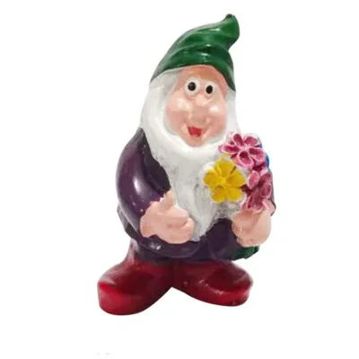 Gnome de jardin