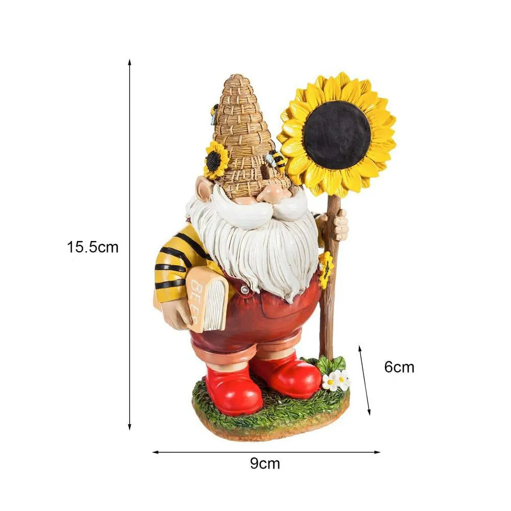 Nain de jardin coloré – Image 2