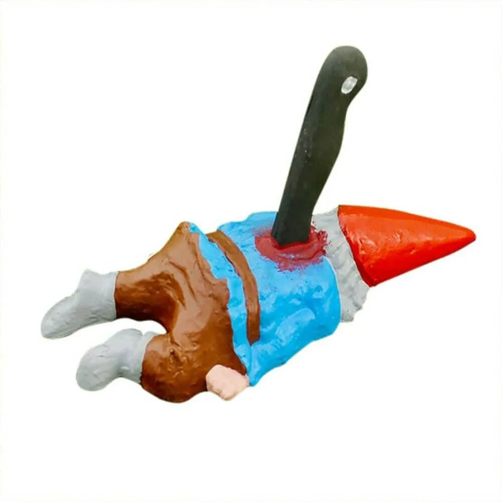 Nain de jardin couteau – Image 2