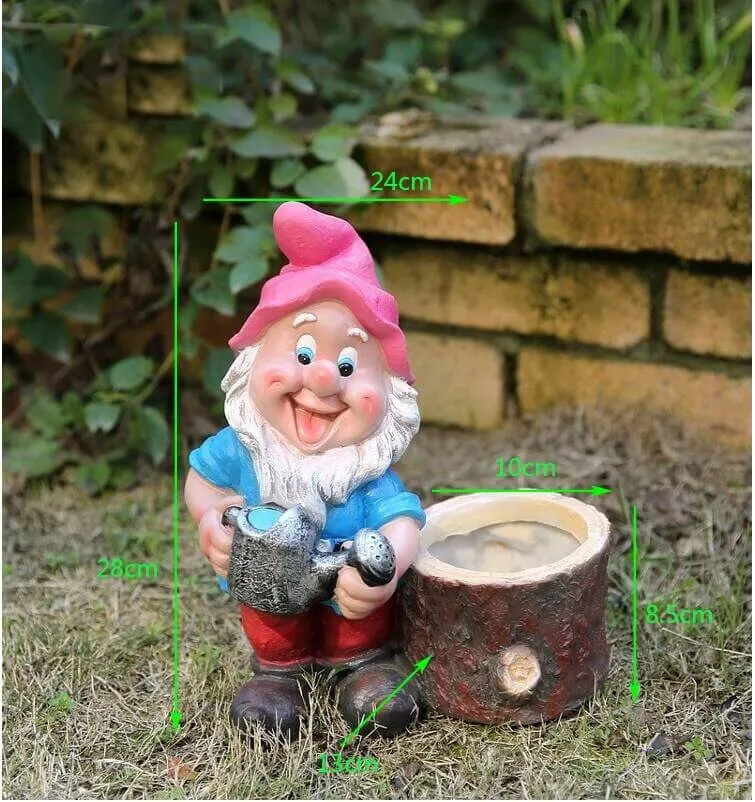Nain de jardin jardinier – Image 2