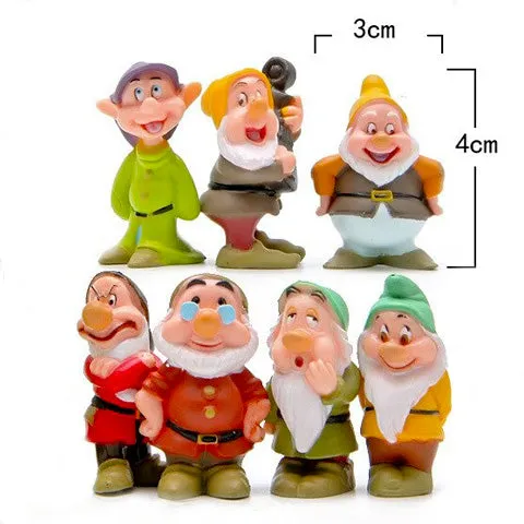 Nain de jardin blanche neige – Image 2