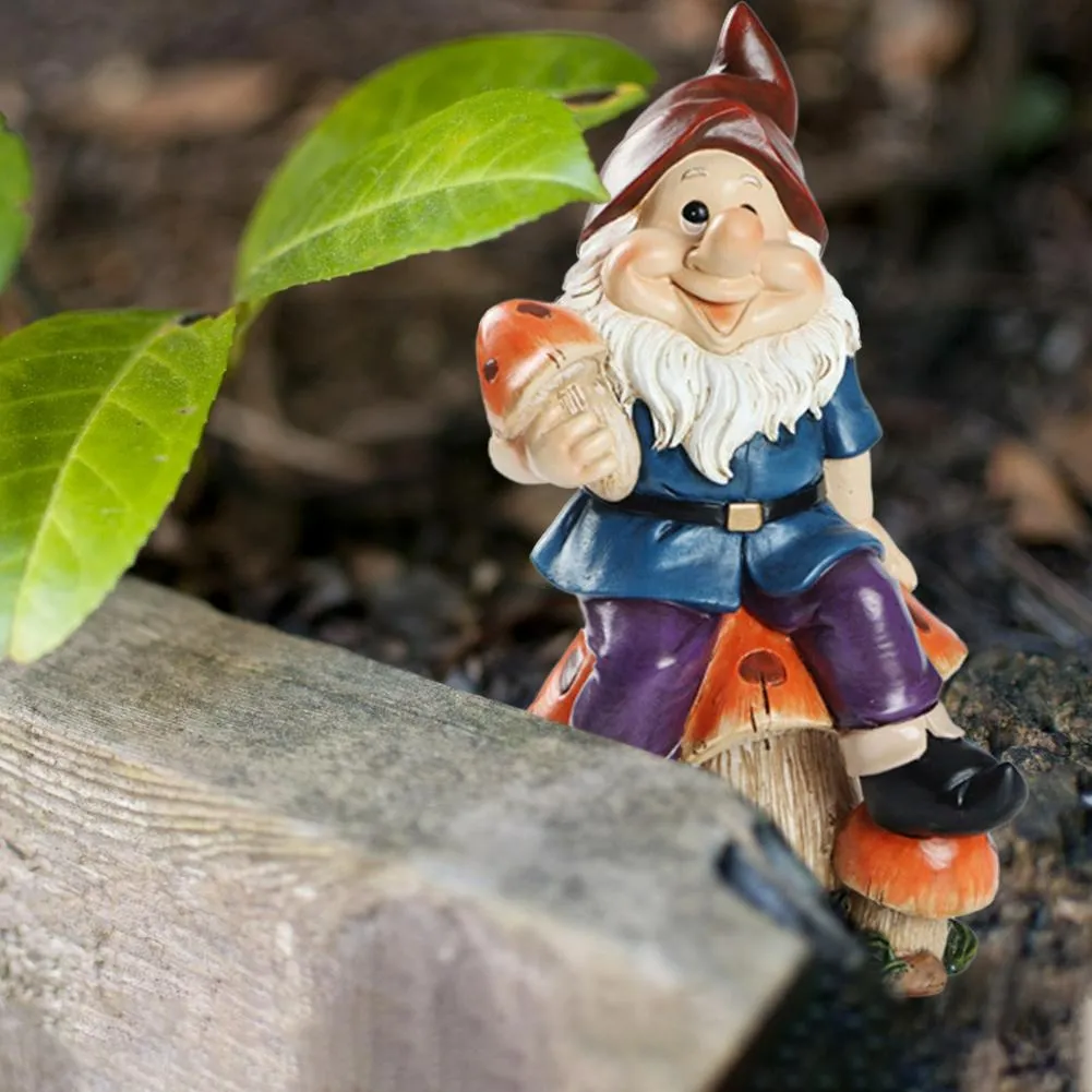 Ancien nain de jardin – Image 4