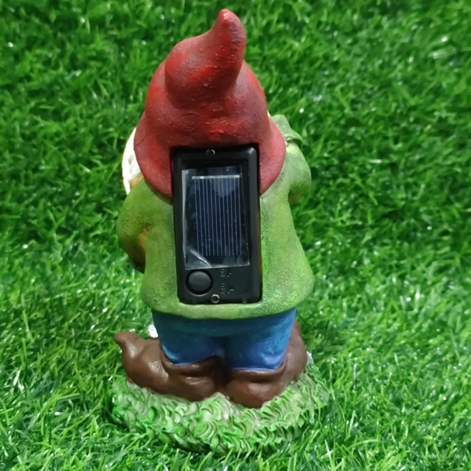 Nain de jardin fluo – Image 3