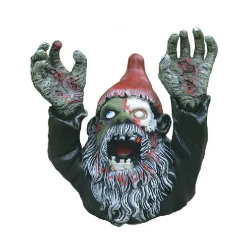 Nain de Jardin Zombie