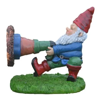 Nain de Jardin Jardinier