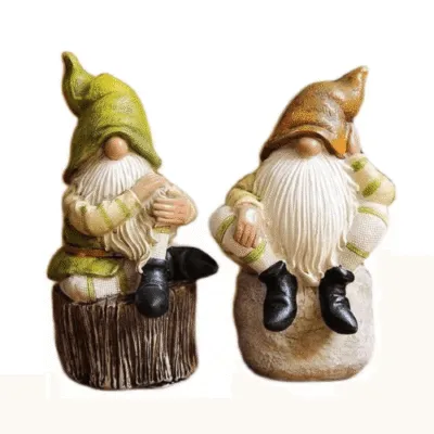 Nain de Jardin Figurine
