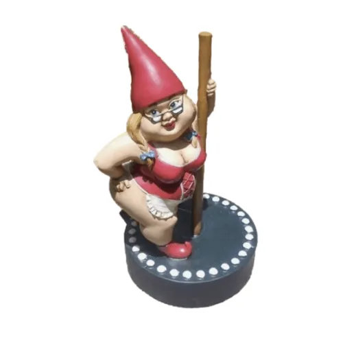 Nain de Jardin Fille