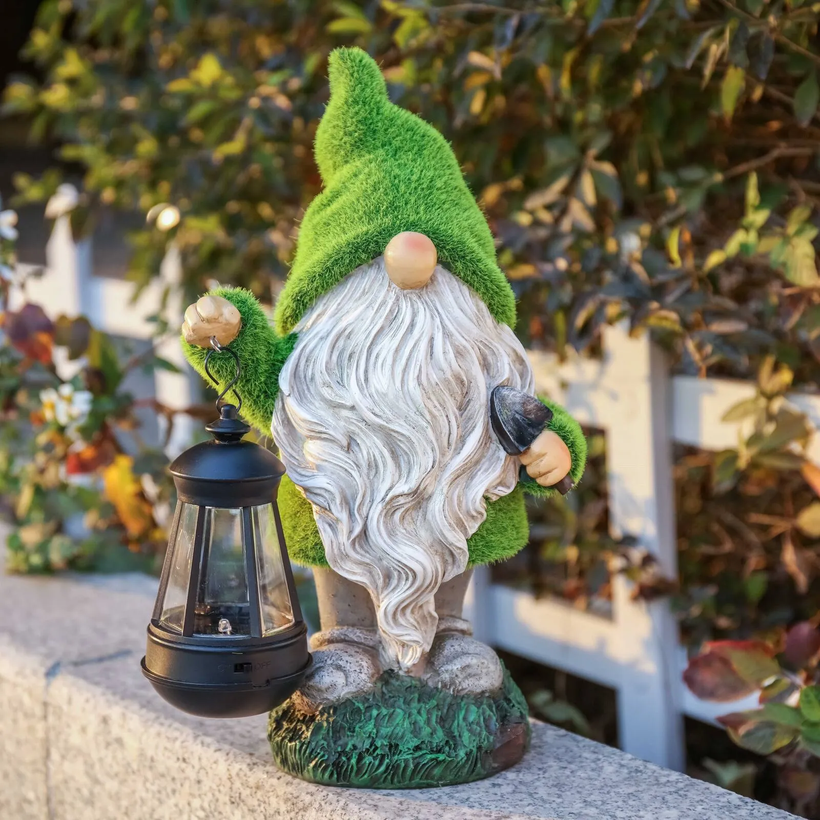 Nain de Jardin Géant Vert – Image 2