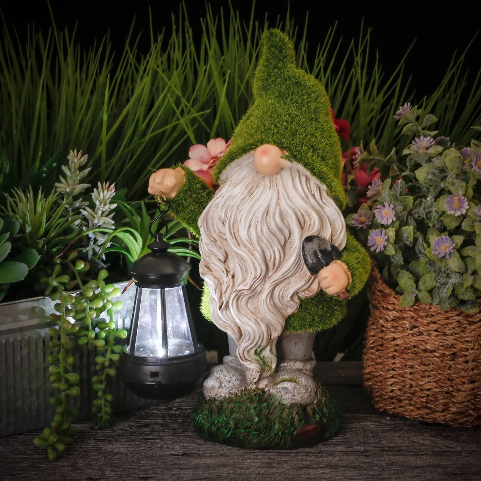 Nain de Jardin Géant Vert – Image 3