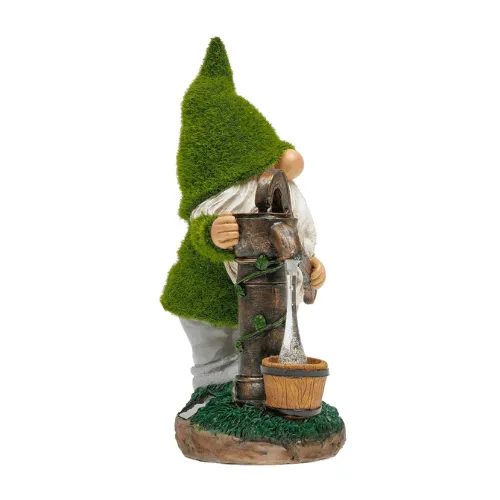 Nain de Jardin Lutin Vert – Image 6