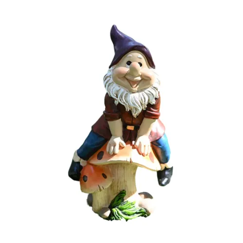 Nain de Jardin Mignon
