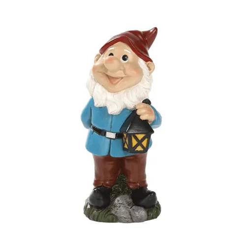 Nain de Jardin Explorateur Nocturne