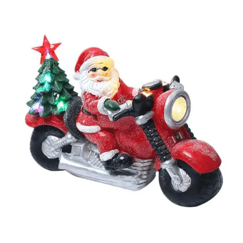 Nain de Jardin Père Noël