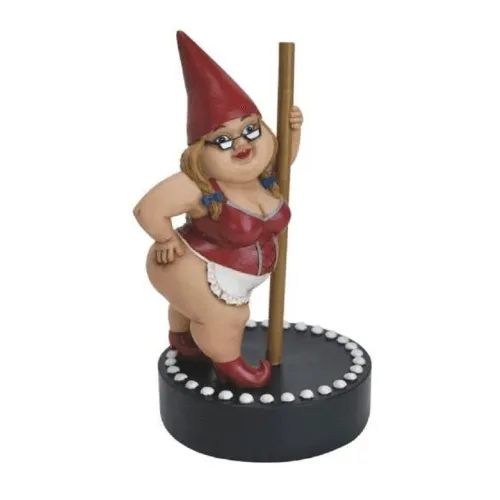 Nain de Jardin Sexy