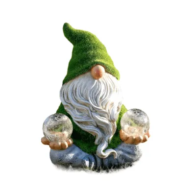 Nain de Jardin Solaire
