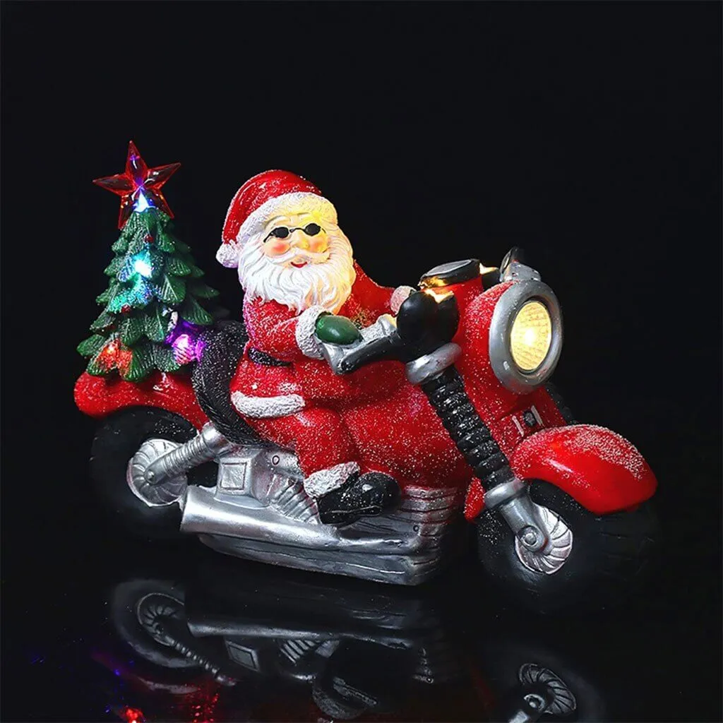 Nain de Jardin Père Noël – Image 2