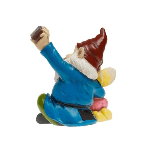 Nain de Jardin Fille et Père – Image 4