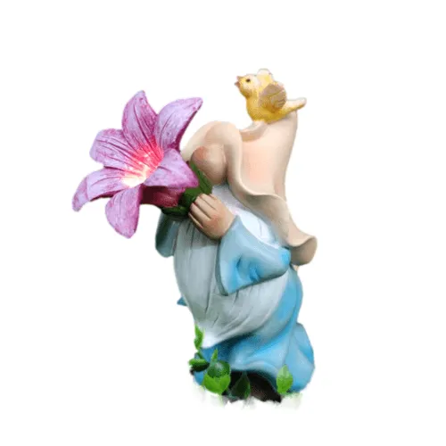 Nain de Jardin plein de Couleurs – Image 3