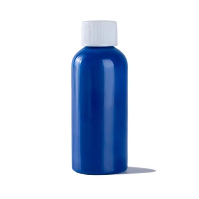 Peinture Acrylique Nain de Jardin Bleu Marine