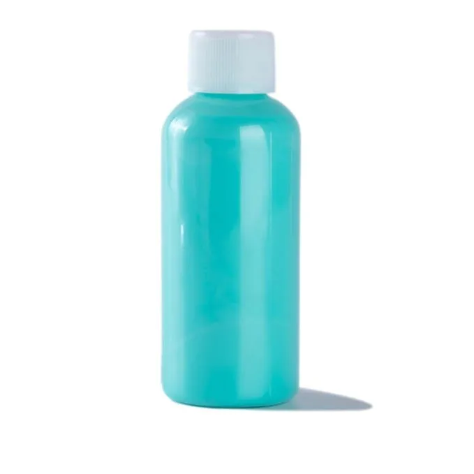 Peinture Acrylique Nain de Jardin Turquoise