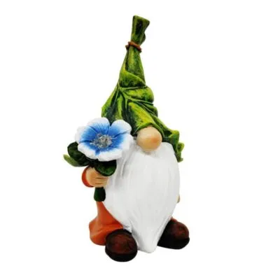 Sculpture nain de jardin