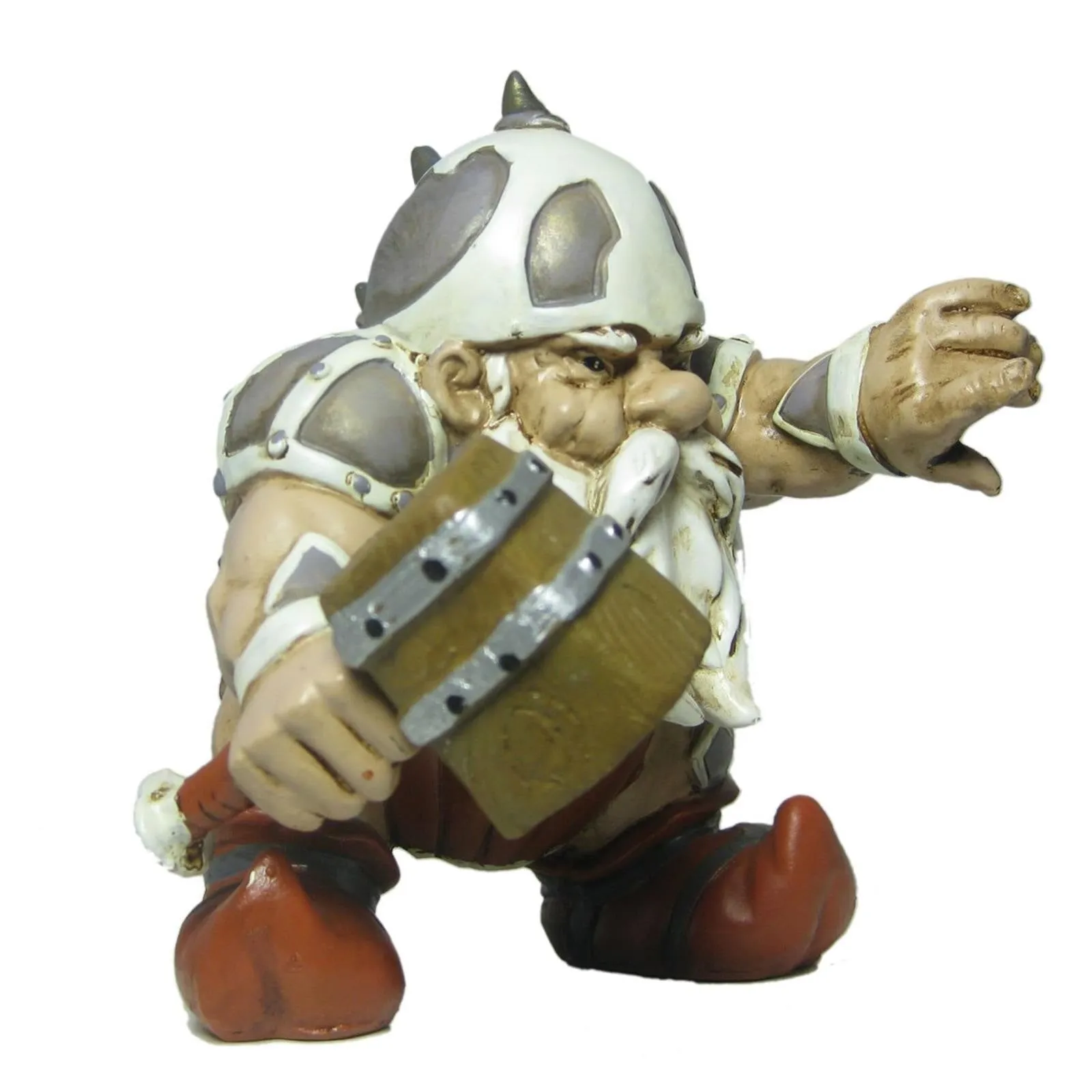 Nain de Jardin Combattant Viking