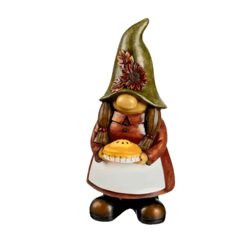 Nain de Jardin Cuisinier