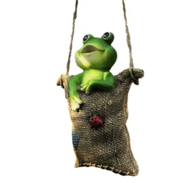Nain de Jardin Grenouille