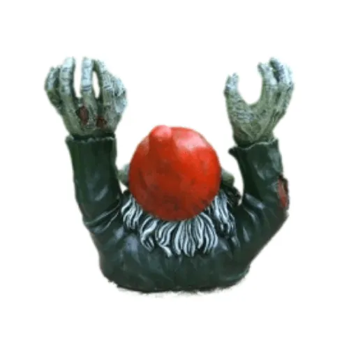 Nain de Jardin Zombie – Image 2