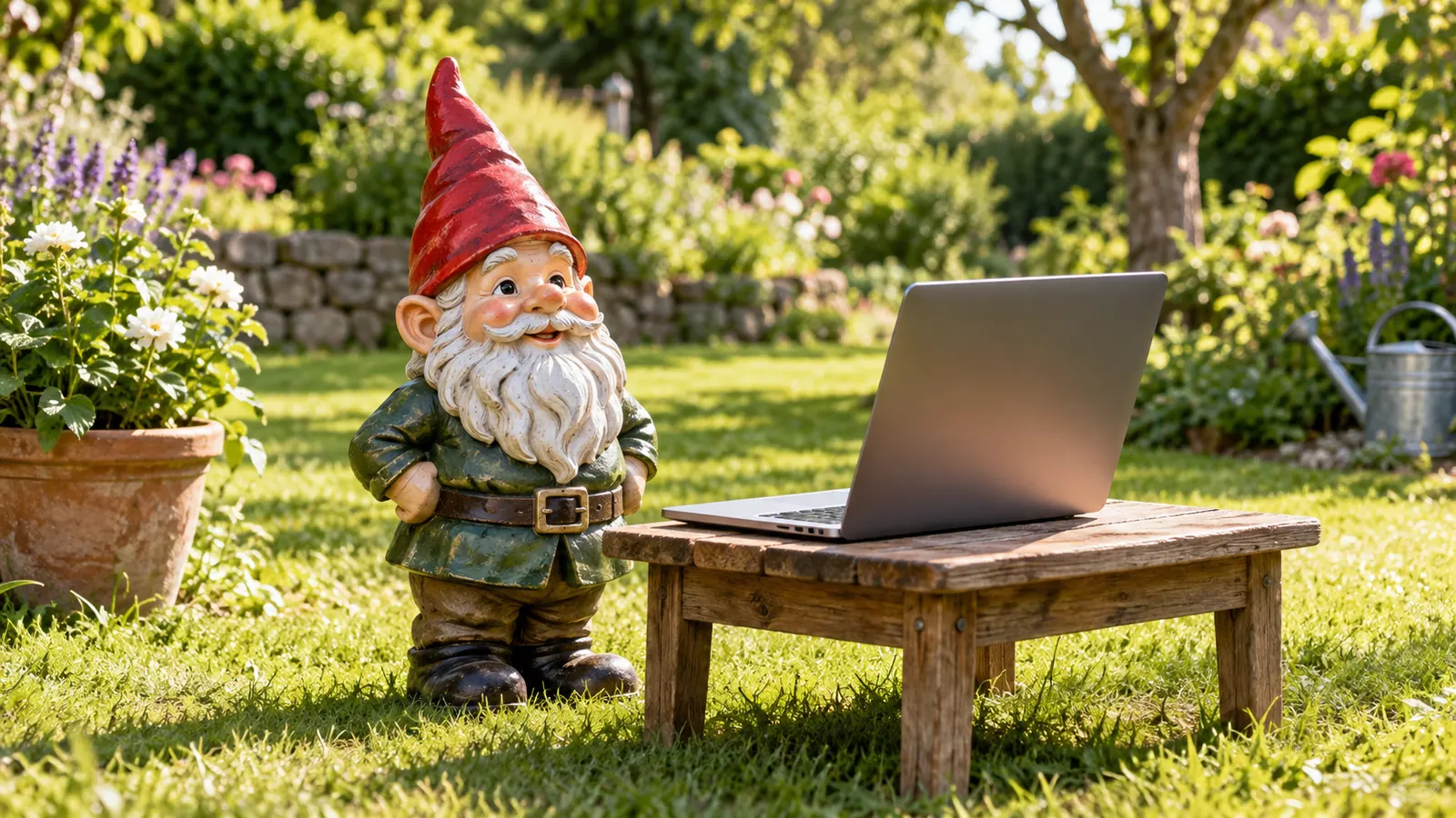 Jeu nain de jardin : comment jouer au Doodle de Google